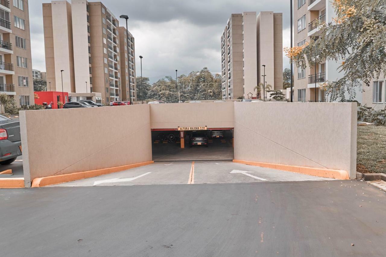 Apartamentos En El Sur De Cali, Parqueadero Propio, Piscina, Wifi Exterior foto